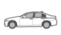 BMW 3シリーズ 3D20のイラスト