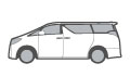 トヨタ アルファード AGH35W 純新規とセカンドカー割引適用の任意保険料相場はこちら