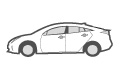 トヨタ プリウス ZVW51 純新規とセカンドカー割引適用の任意保険料相場はこちら