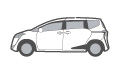 トヨタ シエンタ NHP170G 純新規とセカンドカー割引適用の任意保険料相場はこちら