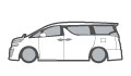 トヨタ ヴェルファイア AGH30W 純新規とセカンドカー割引適用の任意保険料相場はこちら