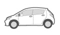 トヨタ ヴィッツ NSP130 純新規とセカンドカー割引適用の任意保険料相場はこちら